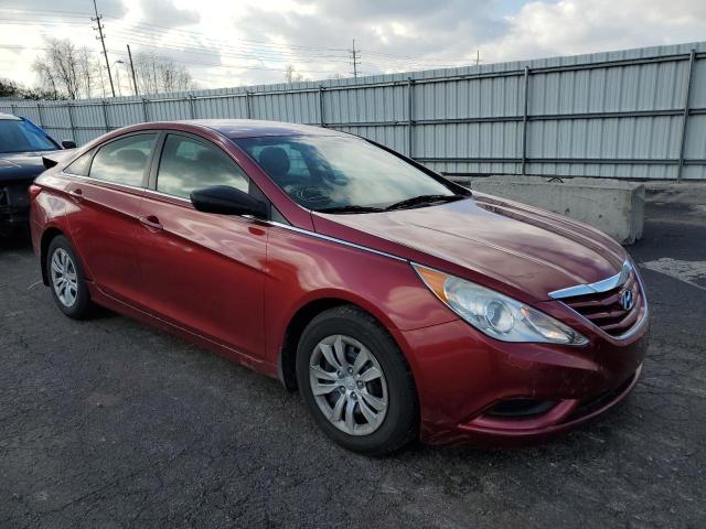 Photo 4 from auction – 2013 HYUNDAI SONATA GLS with VIN 5NPEB4AC7DH565709
