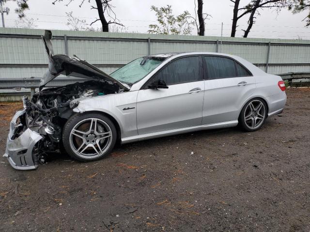 MERCEDES-BENZ E 63 AMG 2011 with VIN WDDHF7HB9BA341674 - Photo from auction