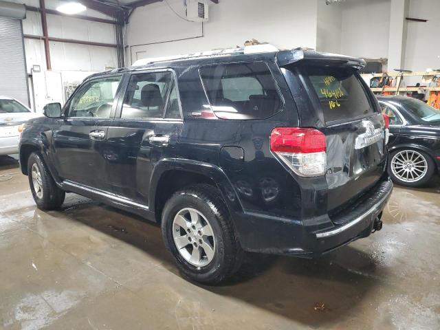 Photo 3 from auction – 2013 TOYOTA 4RUNNER SR with VIN JTEBU5JR5D5127516