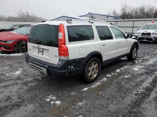 Photo 3 from auction – 2006 VOLVO XC70 with VIN YV4SZ592761219683