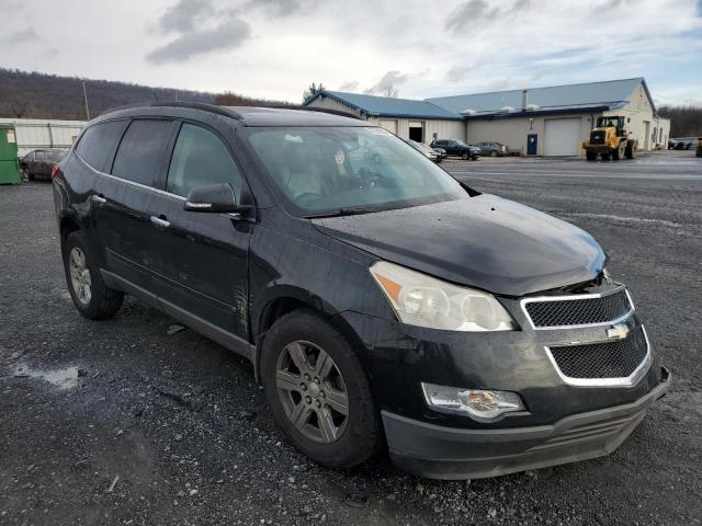 Photo 4 from auction – 2011 CHEVROLET TRAVERSE L with VIN 1GNKRGED5BJ200721