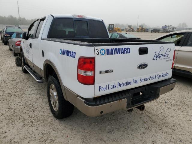 Photo 2 from auction – 2005 FORD F150 with VIN 1FTPX145X5FA61771