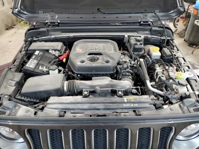 Photo 12 from auction – 2018 JEEP WRANGLER U with VIN 1C4HJXEN5JW260177
