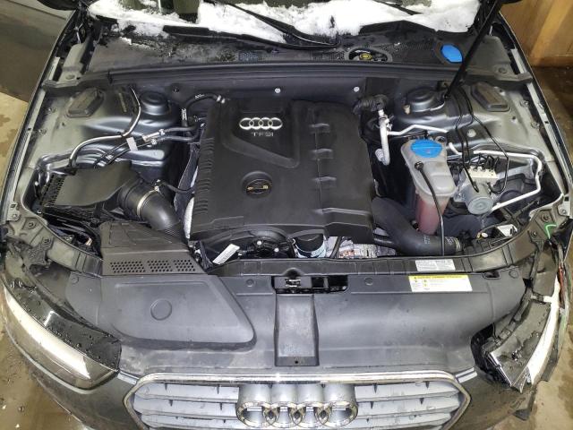 Photo 11 from auction – 2014 AUDI A4 PREMIUM with VIN WAUBFAFL8EN028361