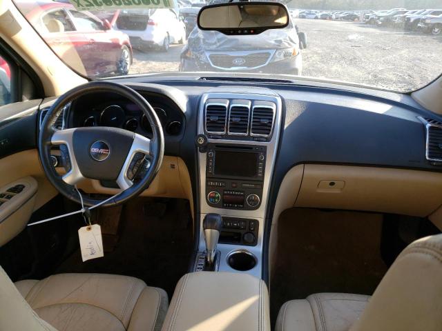Photo 8 from auction – 2011 GMC ACADIA SLT with VIN 1GKKRSED4BJ163662
