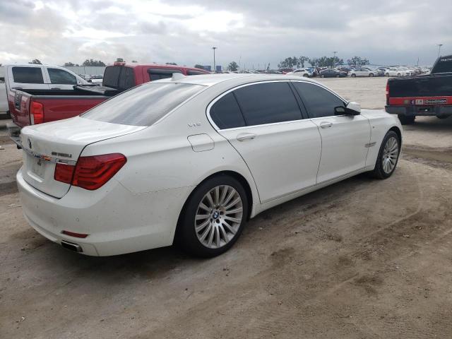 Photo 3 from auction – 2012 BMW 750 LI with VIN WBAKB8C56CC964773