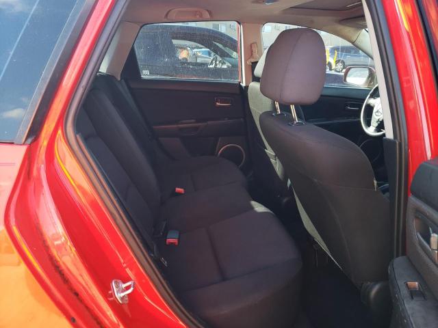 Photo 10 from auction – 2007 MAZDA 3 HATCHBAC with VIN JM1BK343071690605