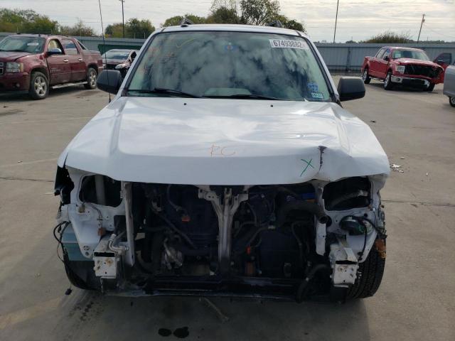 Photo 5 from auction – 2012 FORD ESCAPE XLT with VIN 1FMCU9D74CKB35130