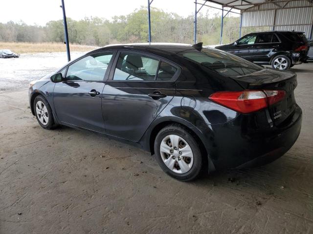 Photo 2 from auction – 2016 KIA FORTE LX with VIN KNAFK4A63G5587433