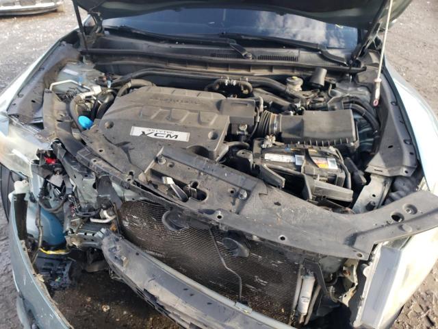 Photo 11 from auction – 2011 HONDA ACCORD CRO with VIN 5J6TF2H52BL001458