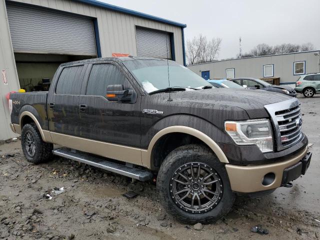 Photo 4 from auction – 2013 FORD F150 SUPER with VIN 1FTFW1EF7DFC68705
