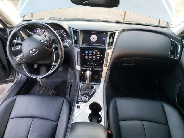 Photo 8 from auction – 2015 INFINITI Q50 BASE with VIN JN1BV7AR6FM401704