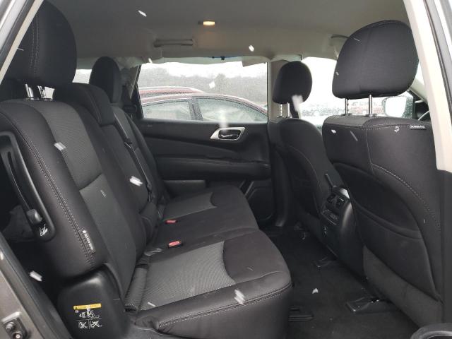 Photo 11 from auction – 2018 NISSAN PATHFINDER with VIN 5N1DR2MM2JC621607