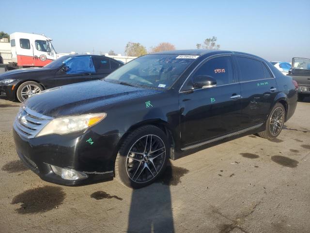 TOYOTA AVALON BAS 2011 with VIN 4T1BK3DB8BU425568 - Photo from auction