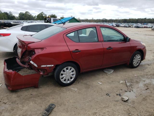 Photo 3 from auction – 2019 NISSAN VERSA S with VIN 3N1CN7AP1KL820471
