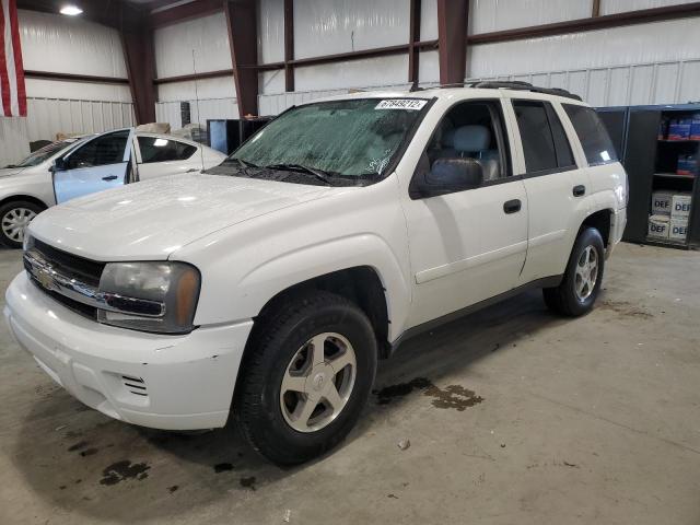 CHEVROLET TRAILBLAZE 2006 with VIN 1GNDS13S462207171 - Photo from auction