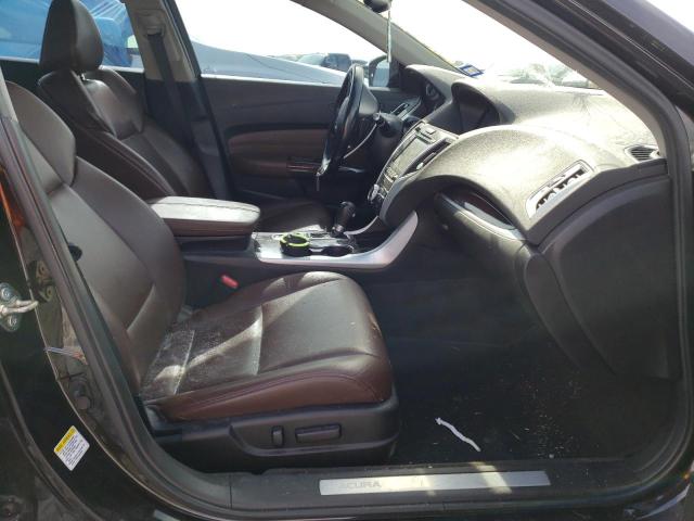 Photo 5 from auction – 2017 ACURA TLX with VIN 19UUB1F31HA007226
