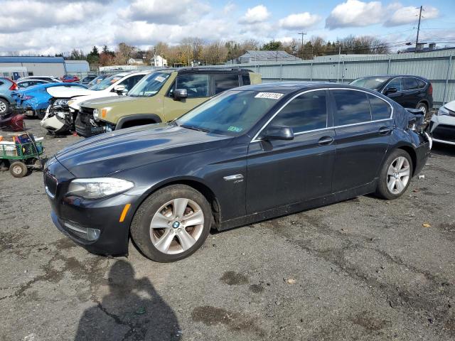 BMW 528 XI 2012 with VIN WBAXH5C51CDW09524 - Photo from auction