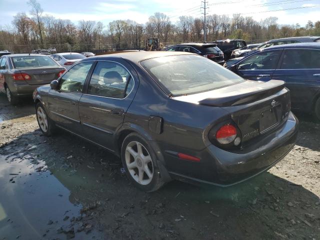 Photo 2 from auction – 2001 NISSAN MAXIMA GXE with VIN JN1CA31A01T110505