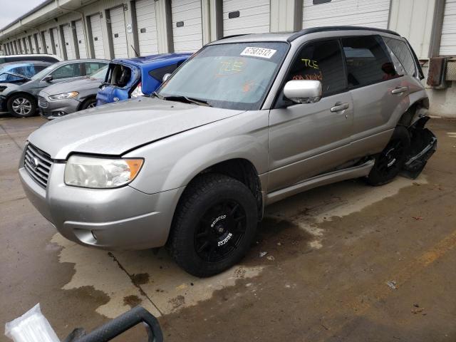 SUBARU FORESTER 2 2006 с VIN JF1SG65626H720694 - Фото с аукциона