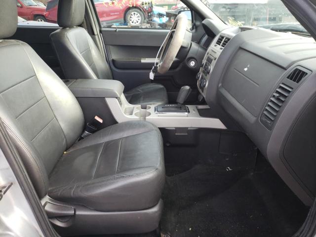 Photo 5 from auction – 2012 FORD ESCAPE XLT with VIN 1FMCU9D79CKA18658