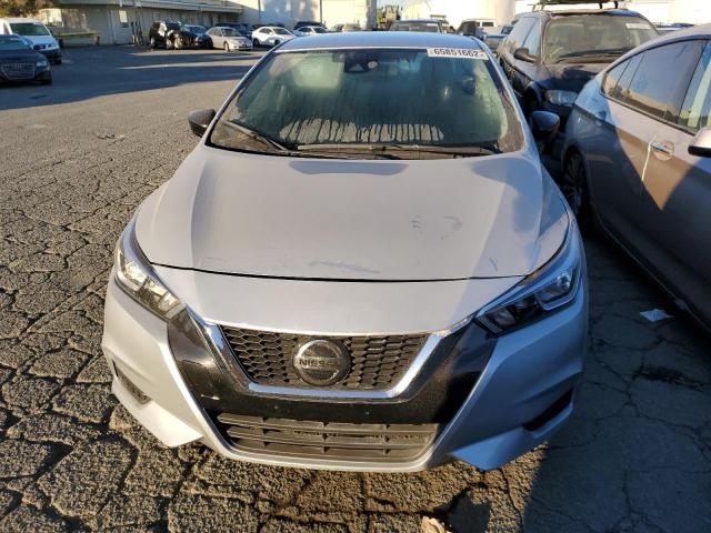 Photo 5 from auction – 2020 NISSAN VERSA S with VIN 3N1CN8DVXLL911255