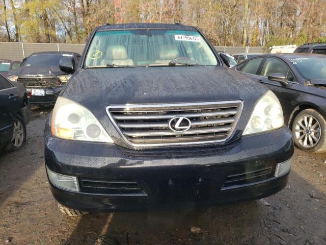 Photo 5 from auction – 2008 LEXUS GX 470 with VIN JTJBT20XX80149503