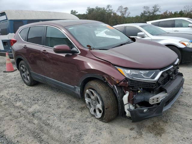 Photo 4 from auction – 2019 HONDA CR-V EX with VIN 2HKRW2H56KH659563