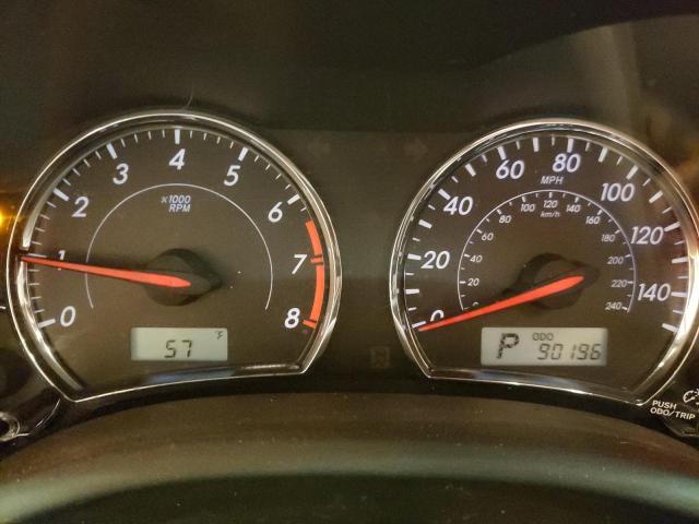 Photo 9 from auction – 2012 TOYOTA COROLLA BA with VIN 5YFBU4EE4CP033439