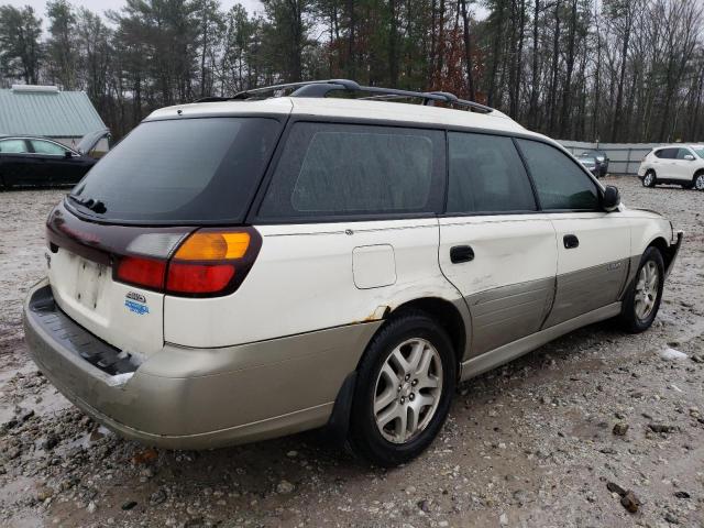 Photo 3 from auction – 2004 SUBARU LEGACY OUT with VIN 4S3BH675747631198