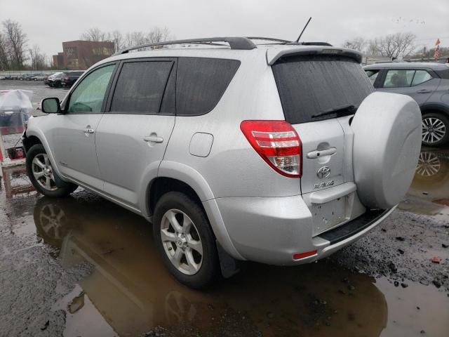 Photo 2 from auction – 2012 TOYOTA RAV4 LIMIT with VIN 2T3DK4DV4CW092402