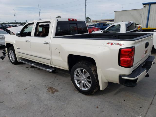 Photo 2 from auction – 2015 CHEVROLET SILVERADO with VIN 3GCUKTEC7FG378840