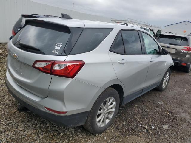 Photo 3 from auction – 2018 CHEVROLET EQUINOX LS with VIN 3GNAXHEV2JS507440