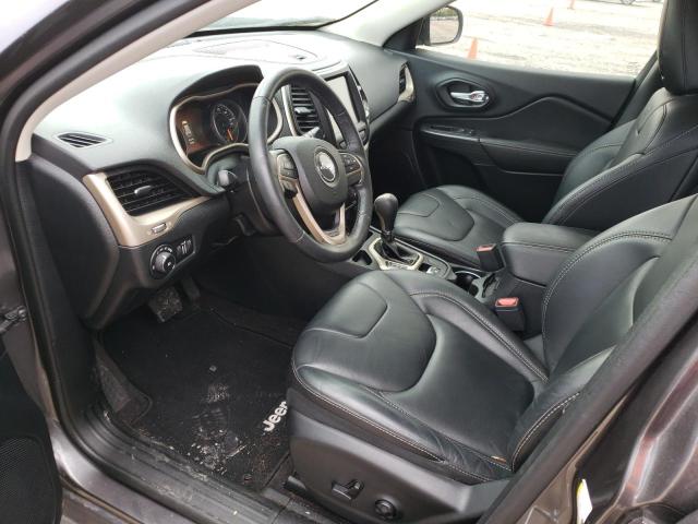 Photo 7 from auction – 2016 JEEP CHEROKEE L with VIN 1C4PJLDB5GW307762