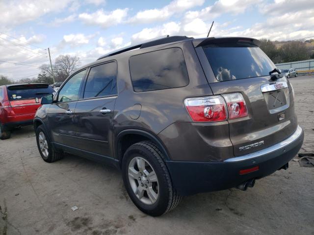 Photo 2 from auction – 2007 GMC ACADIA SLE with VIN 1GKER13797J127171