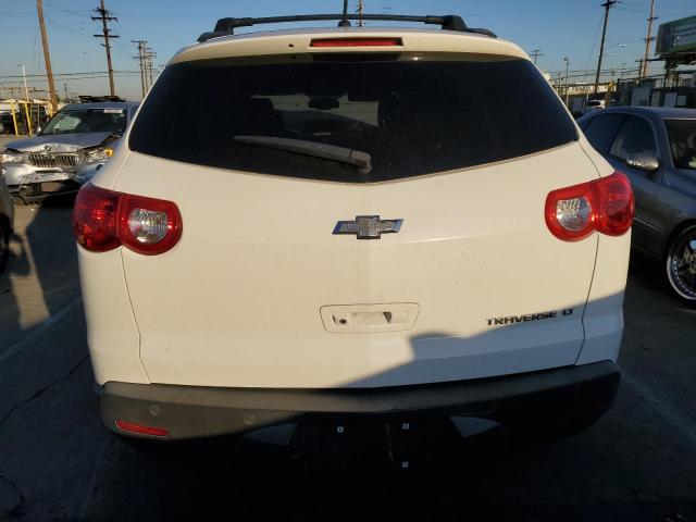 Photo 6 from auction – 2011 CHEVROLET TRAVERSE L with VIN 1GNKRJED5BJ148424