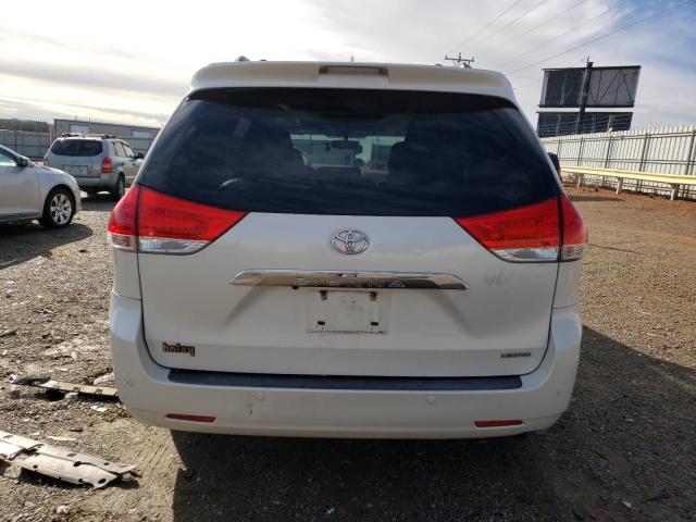 Photo 6 from auction – 2013 TOYOTA SIENNA XLE with VIN 5TDYK3DC4DS366694
