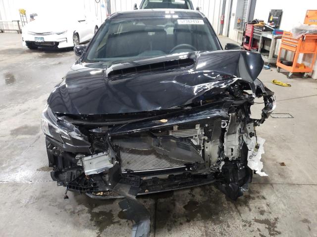 Photo 5 from auction – 2022 SUBARU WRX PREMIU with VIN JF1VBAH64N8010253