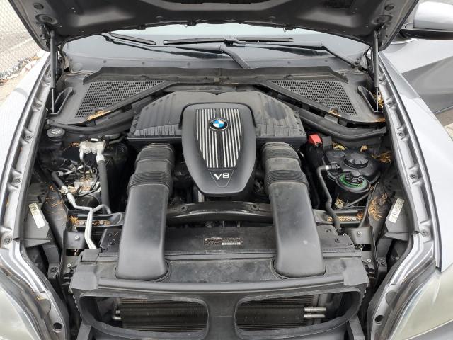 Photo 12 from auction – 2008 BMW X5 4.8I with VIN 5UXFE83598L166186