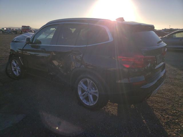 Photo 2 from auction – 2019 BMW X3 SDRIVE3 with VIN 5UXTR7C57KLF37406