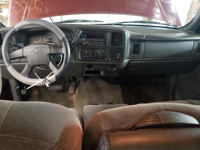 Photo 8 from auction – 2003 CHEVROLET SILVERADO with VIN 2GCEK19T131277851