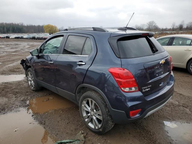 Photo 2 from auction – 2019 CHEVROLET TRAX 1LT with VIN 3GNCJPSB4KL212995