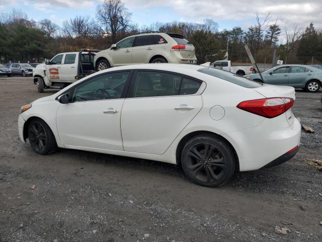 Photo 2 from auction – 2016 KIA FORTE EX with VIN KNAFX4A84G5615968