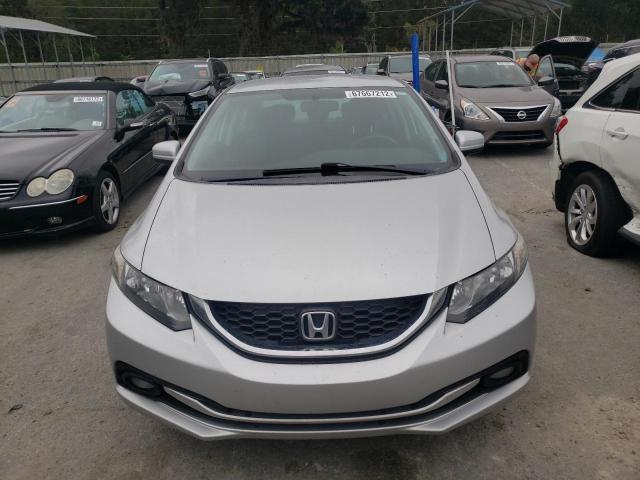 Photo 5 from auction – 2015 HONDA CIVIC LX with VIN 2HGFB2F52FH538787