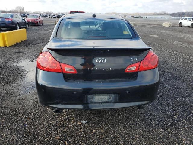 Photo 6 from auction – 2011 INFINITI G37 with VIN JN1CV6AR9BM356072