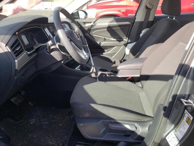 Photo 7 from auction – 2020 VOLKSWAGEN JETTA with VIN 3VWCB7BU5LM055302