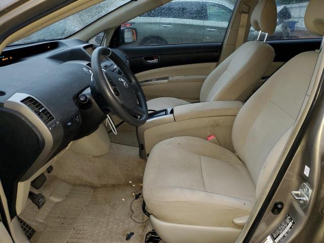 Photo 7 from auction – 2006 TOYOTA PRIUS with VIN JTDKB20U463131358