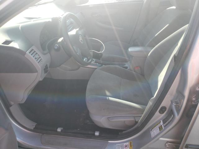 Photo 7 from auction – 2010 TOYOTA COROLLA BA with VIN 2T1BU4EE3AC267133