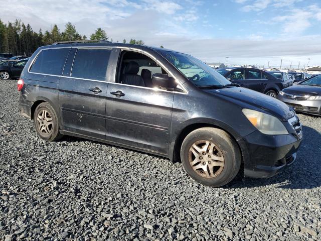 Photo 4 from auction – 2007 HONDA ODYSSEY EX with VIN 5FNRL38657B505035