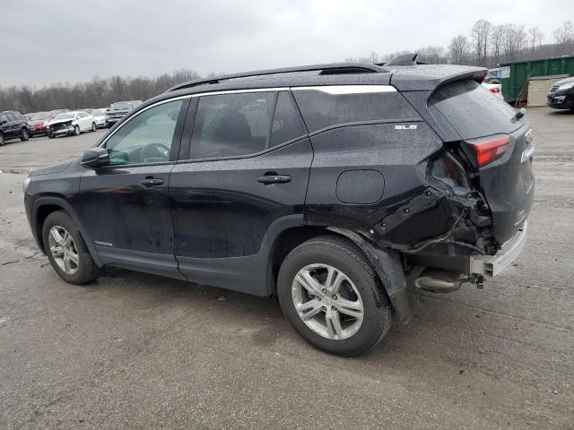 Photo 2 from auction – 2019 GMC TERRAIN SL with VIN 3GKALTEV7KL282763